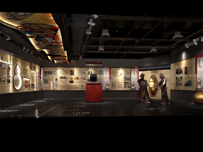 展館展廳設(shè)計(jì)中，如何設(shè)計(jì)一個符合可持續(xù)發(fā)展原則的展示空間？