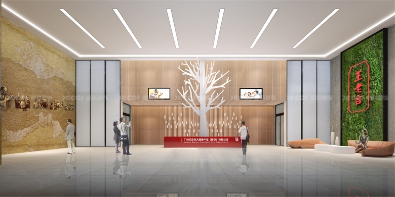 企業(yè)展館裝修布局設(shè)計(jì)應(yīng)該注意哪些方面？