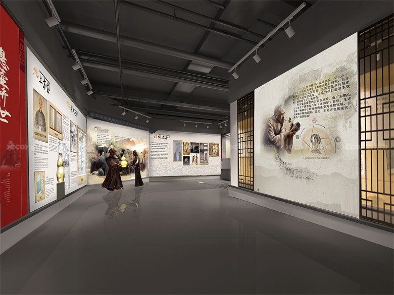 企業(yè)展廳裝修的空間規(guī)劃有哪些關(guān)鍵要素？