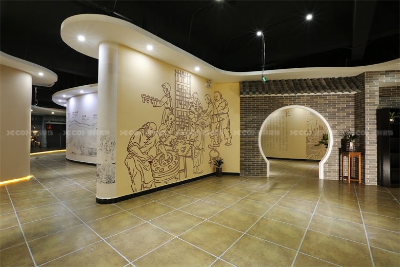  企業(yè)展廳裝修中如何考慮未來的可擴展性？