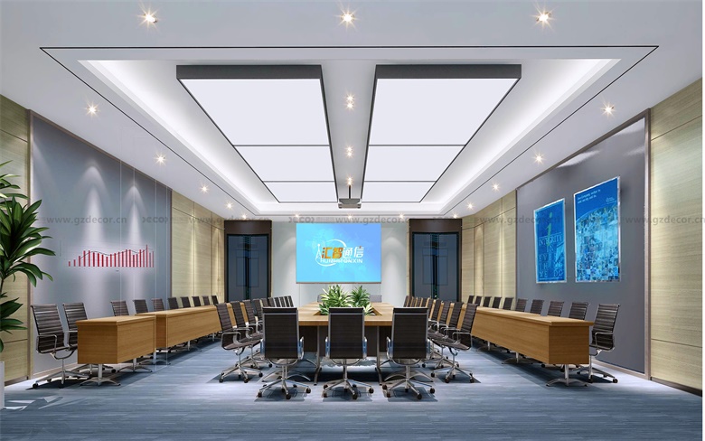 辦公室設計公司如何設計休息區(qū)？