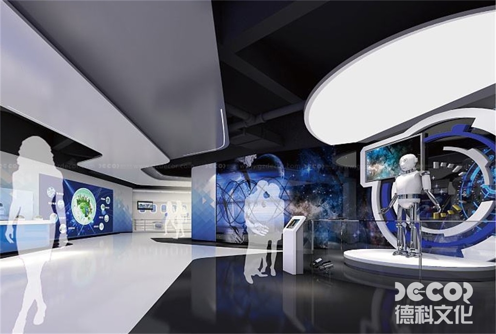 如何通過細節(jié)讓現(xiàn)代簡約企業(yè)展廳設計更加具有獨特性和記憶點？